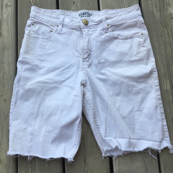 Signature Levi Strauss & Co Shorts - Picture 1 of 3